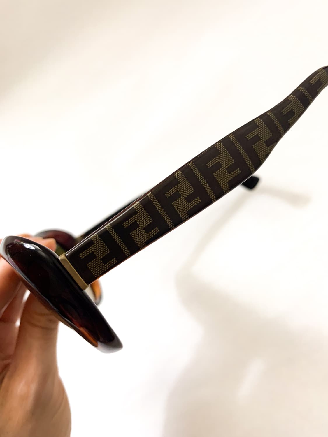 FENDI 펜디 주카 로고 패턴 선글라스 상품이미지9