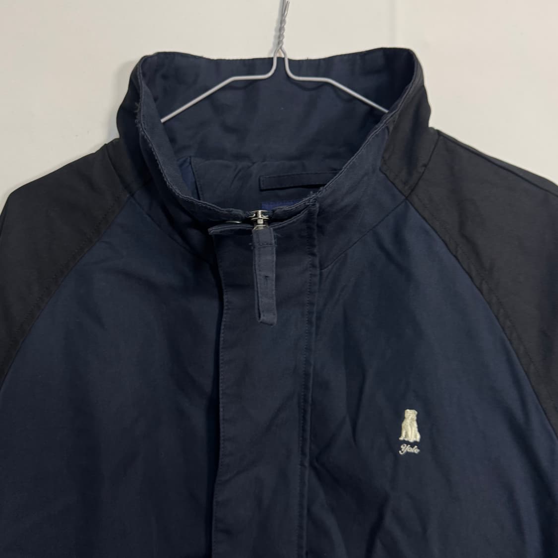 예일 올드스쿨 바람막이 자켓 상품이미지2