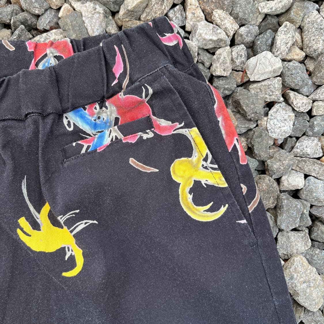 니코앤드& 츠모리 치사토 콜라보 와이드팬츠(실측확인) 상품이미지4