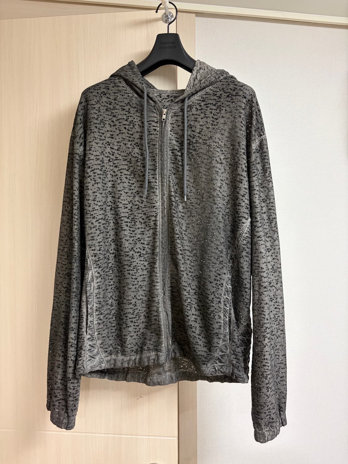 엑슬림 EP5 01 후드 집업 4 상품이미지2