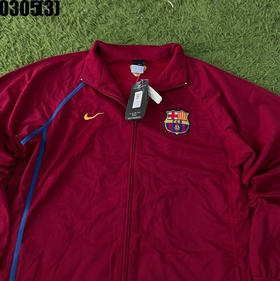 나이키 바르셀로나 트랙탑 자켓 상품이미지3