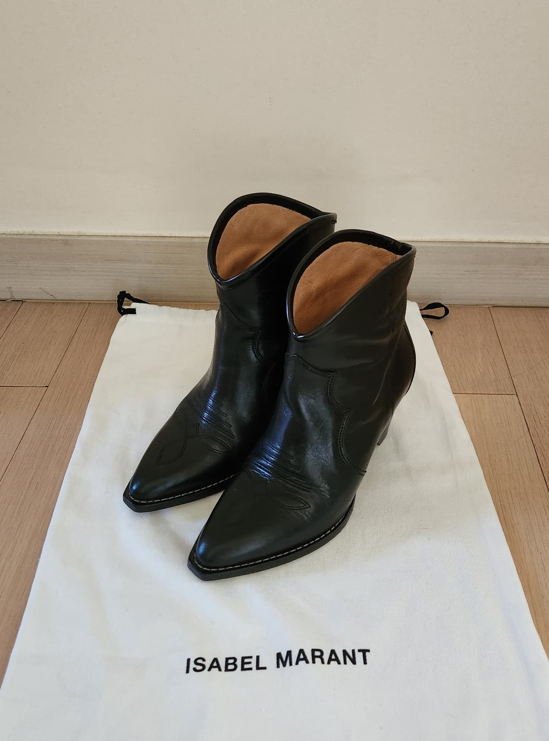 이자벨마랑 다리조웨스턴 부츠 (36) 230~235추천 상품이미지1