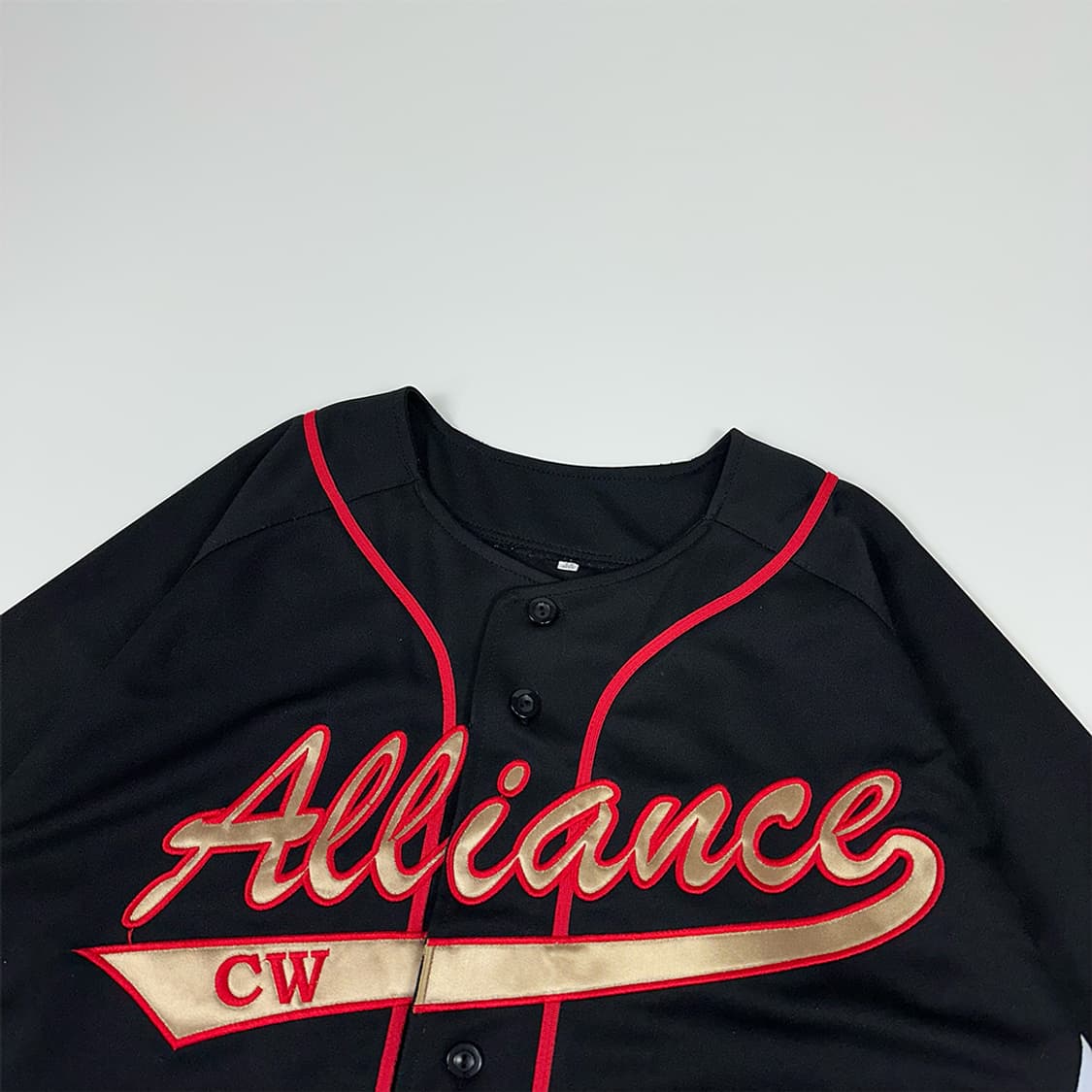 얼라이언스 CHA 베이스볼 자켓 상품이미지3