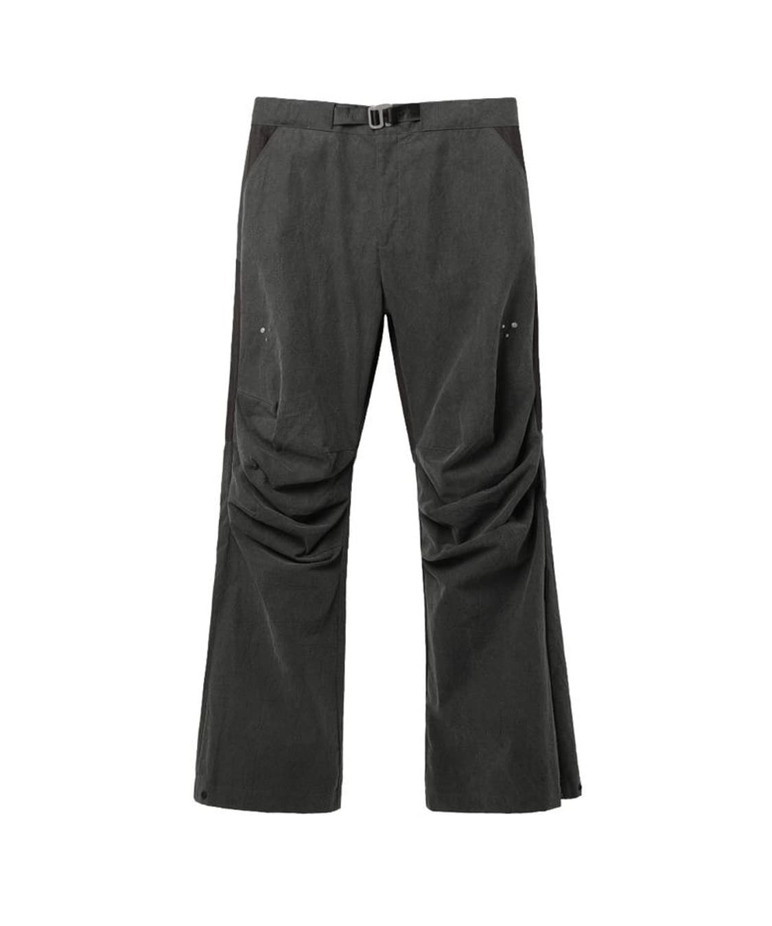 (구매) 오프닝프로젝트 Black Creased Opening Pant 상품이미지1