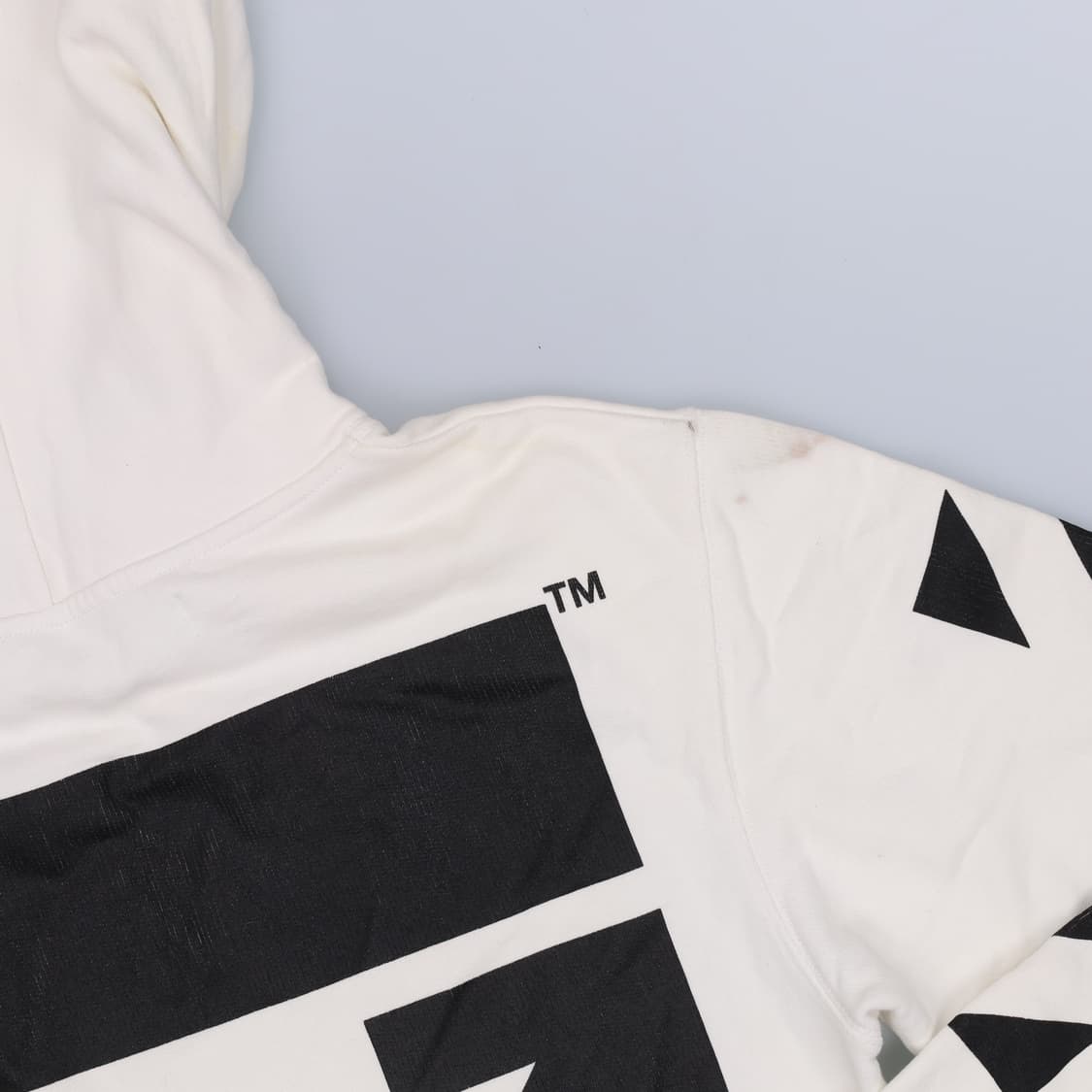 S 빅프린팅 오버핏 후드티 0318H1 상품이미지3