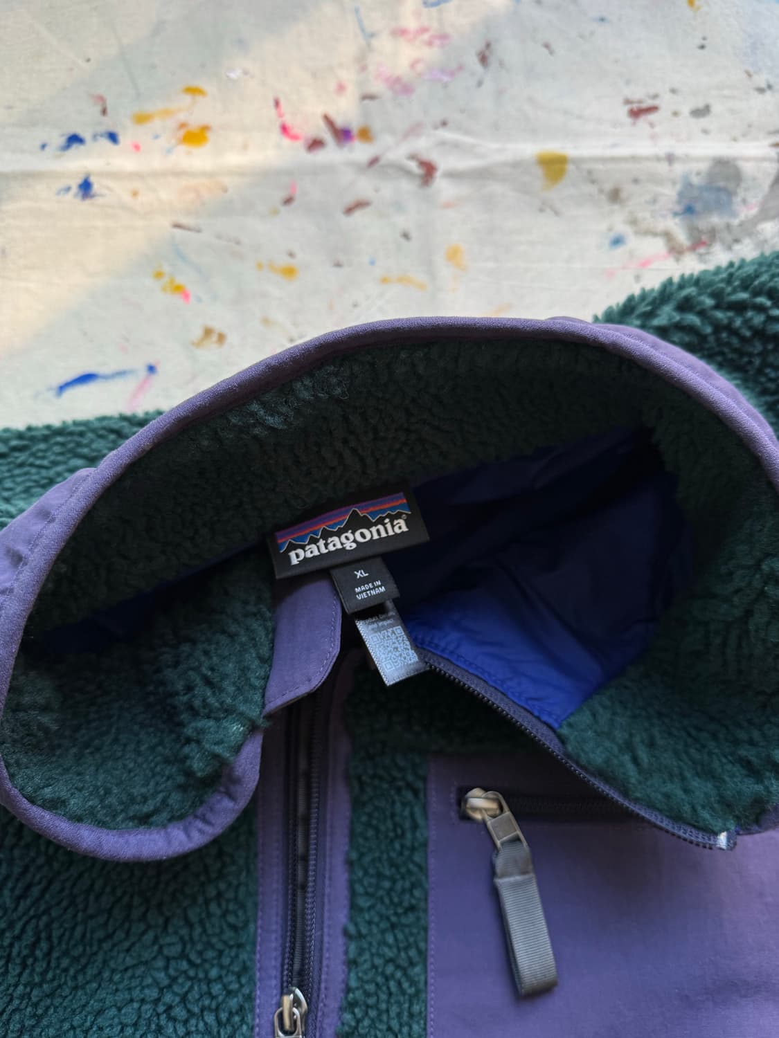 25년 파타고니아 레트로X 플리스  상품이미지4