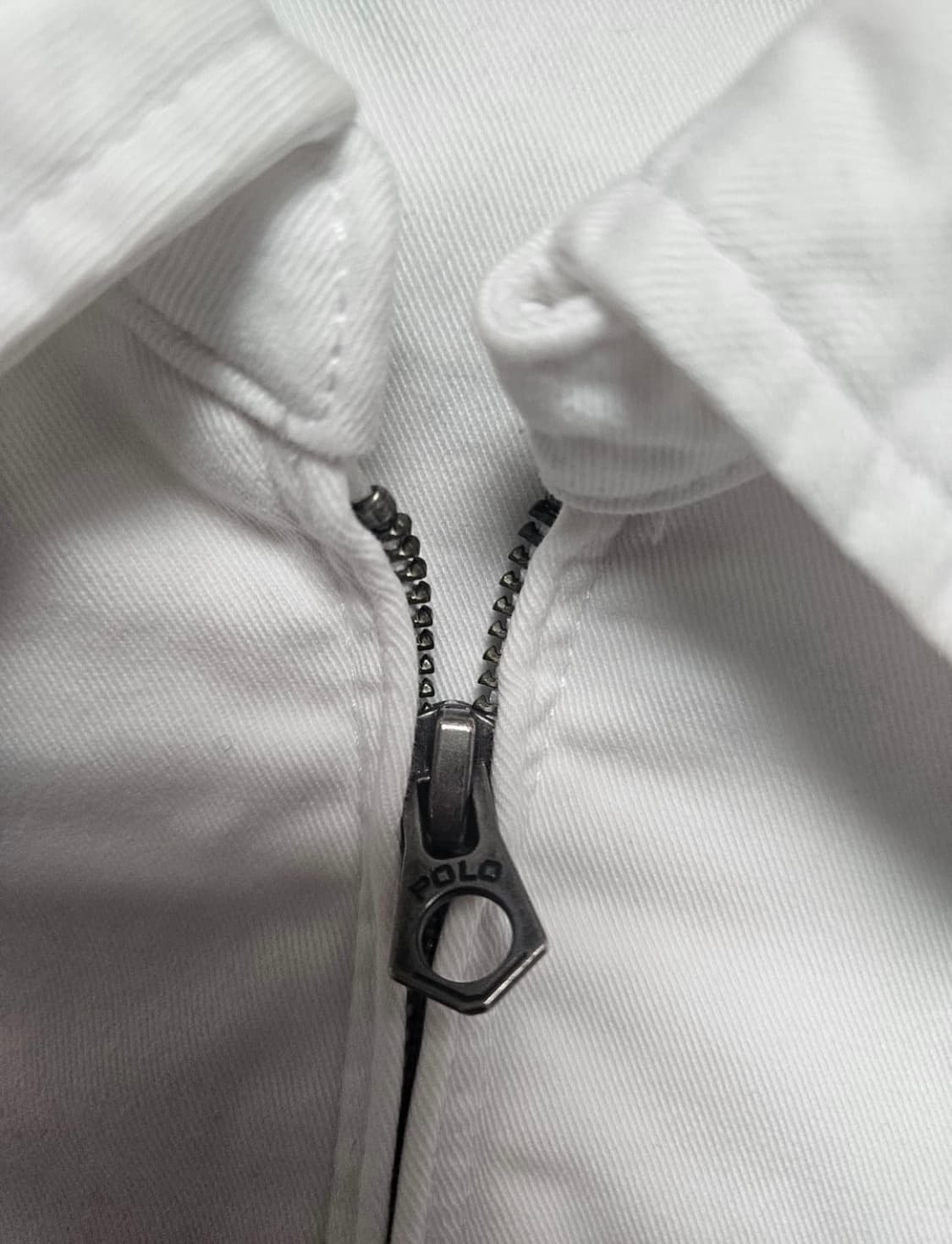 폴로 랄프로렌 스윙탑 자켓 화이트 상품이미지8