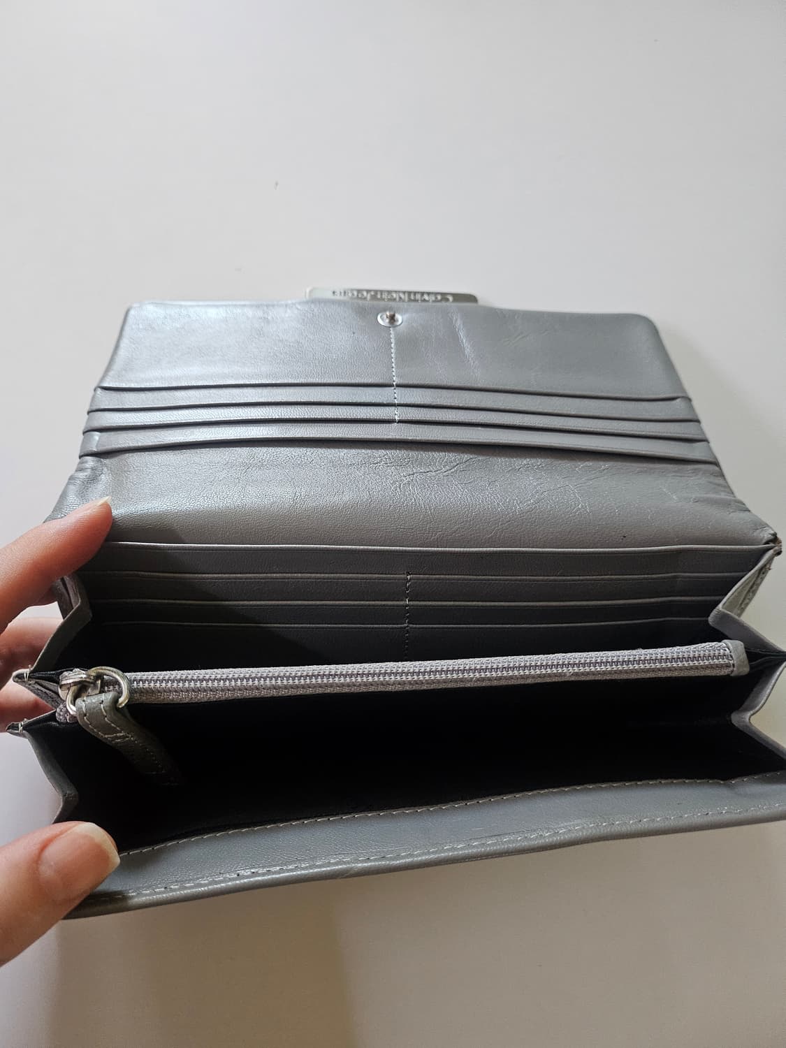 캘빈 클라인 장지갑 상품이미지4