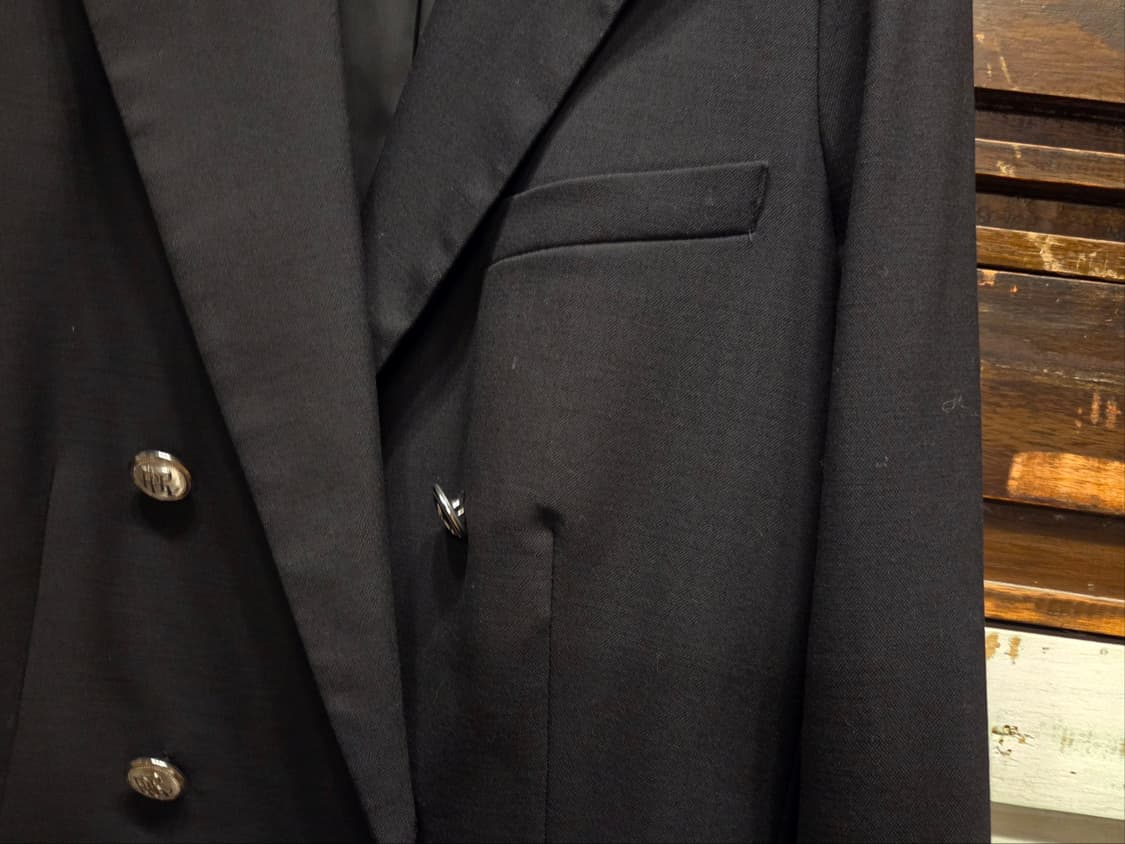 폴로랄프로렌 더블브레스티드코트  상품이미지4