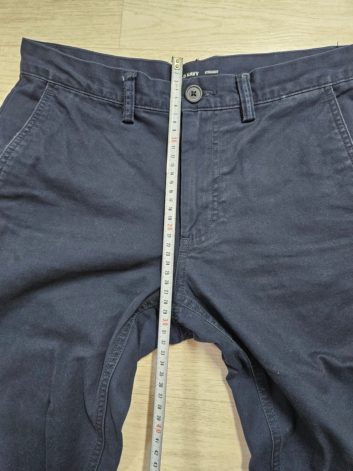 올드네이비 코튼 팬츠 30X32 상품이미지8