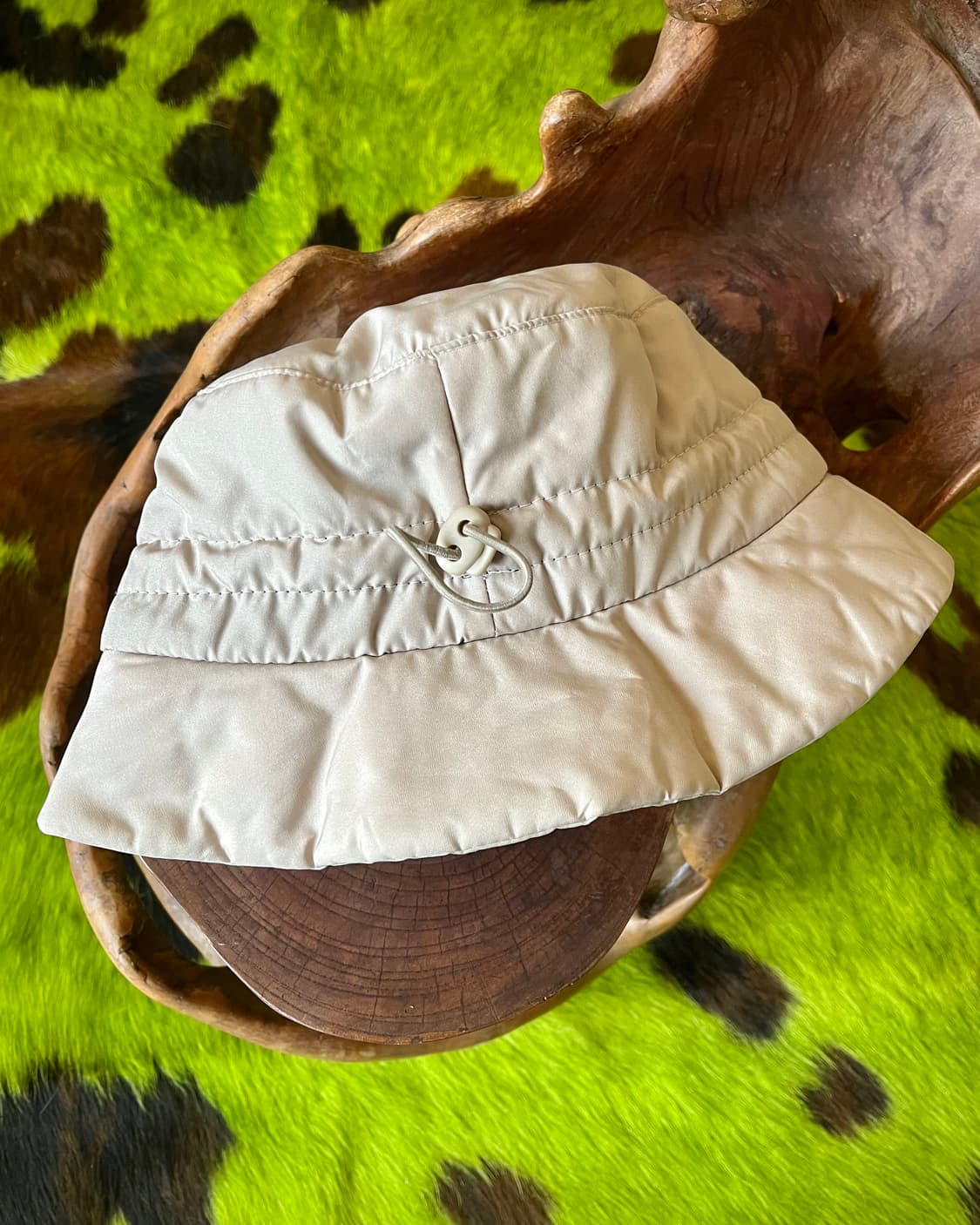 2000s Michiko London Koshino Bucket Hat 상품이미지7