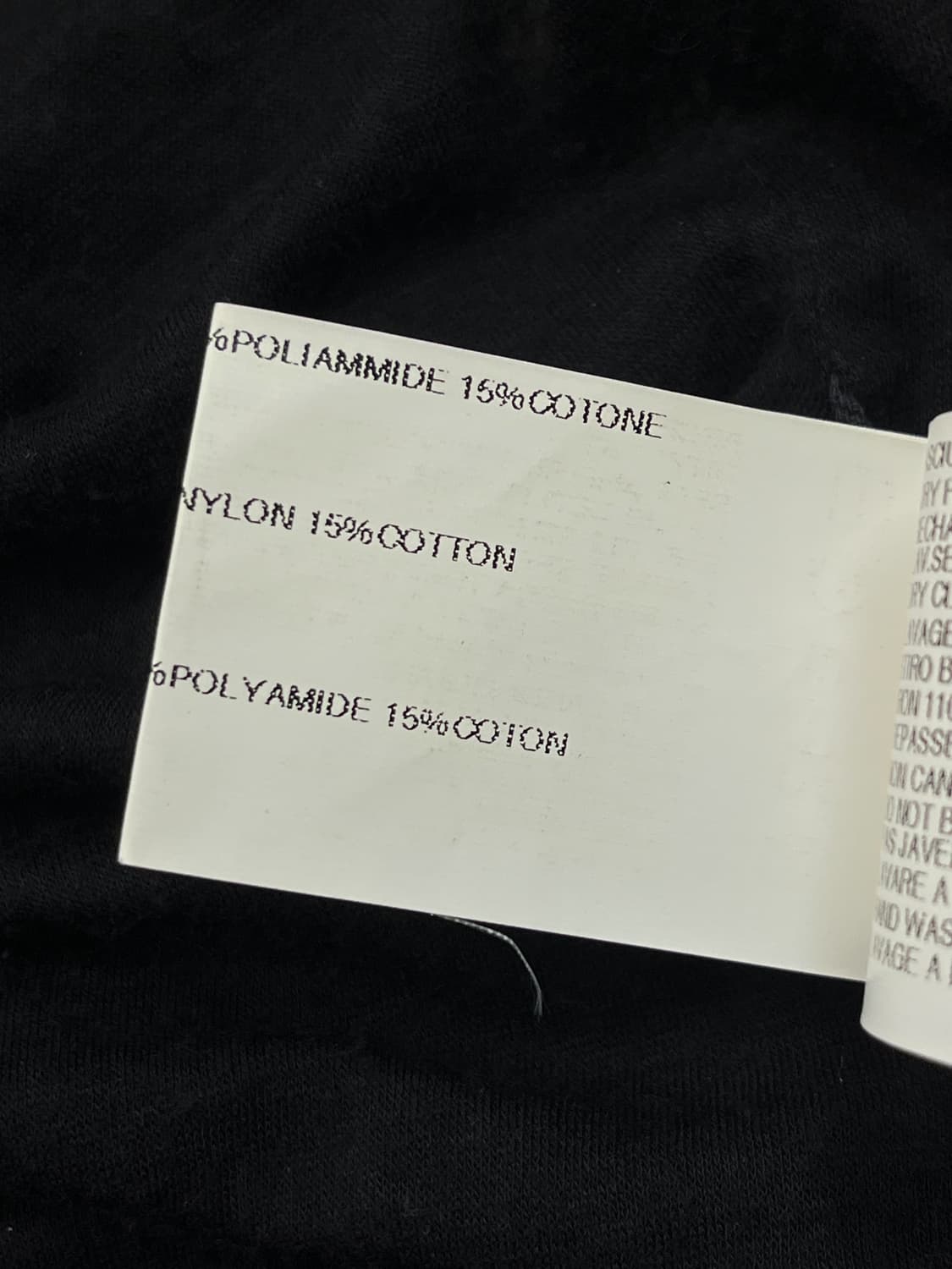 릭오웬스 릴리 드레이프 롱 가디건 상품이미지6