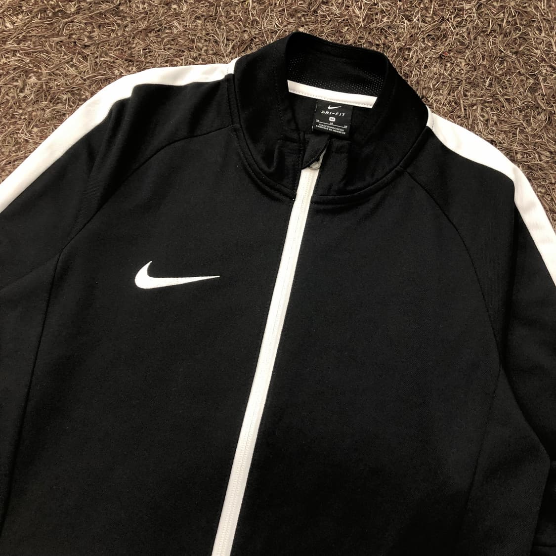 M 나이키 사이드라인 져지 트랙 자켓 상품이미지2