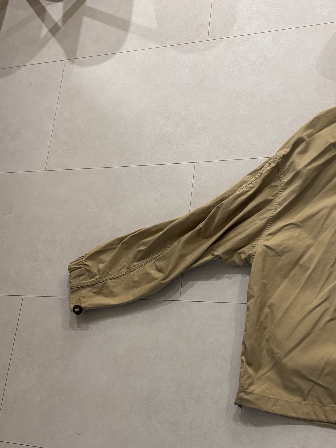 빈티지St 탑텐 후드 사파리 자켓 L 상품이미지9