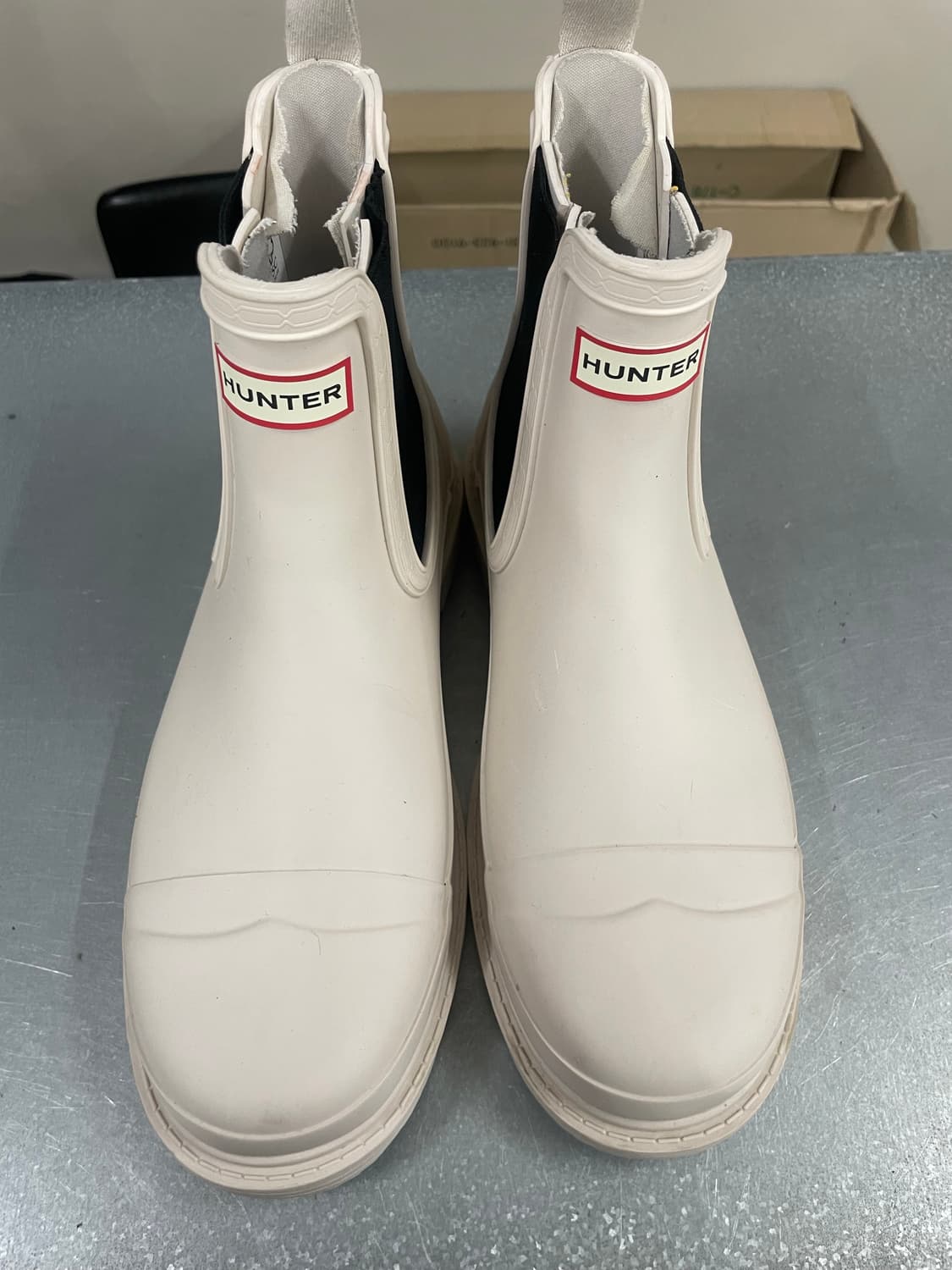 헌터 코만도 첼시부츠 UK8 상품이미지5