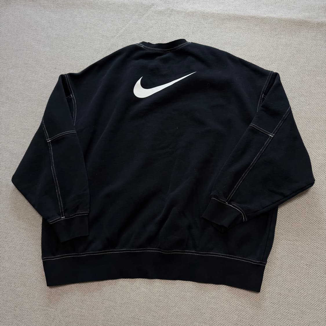 나이키 멀티 스우시 기모 맨투맨 상품이미지5