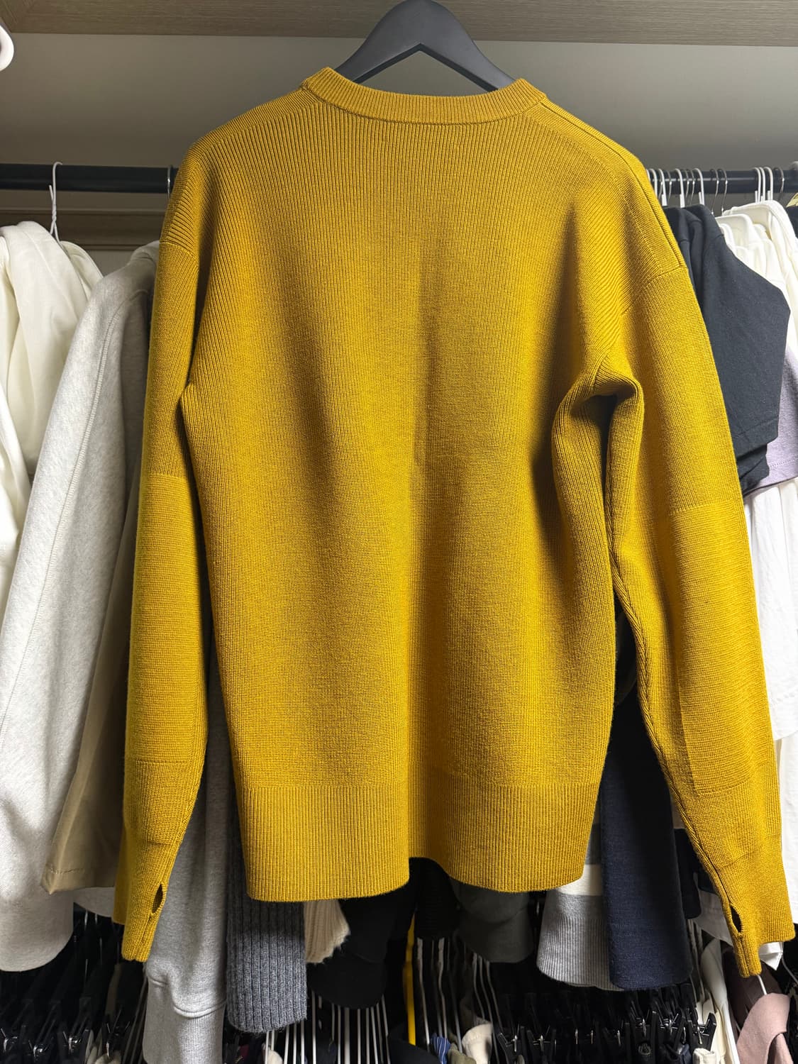 스튜디오 니콜슨 니트 상품이미지2