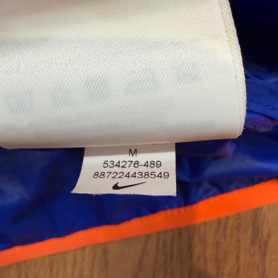 Nike 윈드러너 바람막이  상품이미지4