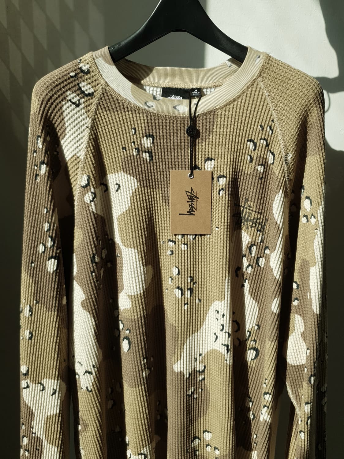 STUSSY thermal desert camo 상품이미지3