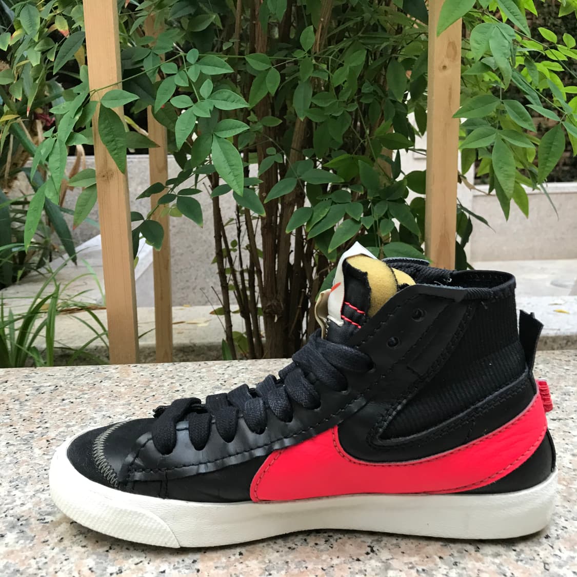 [265] 나이키 블레이저 미드 77 점보 상품이미지8