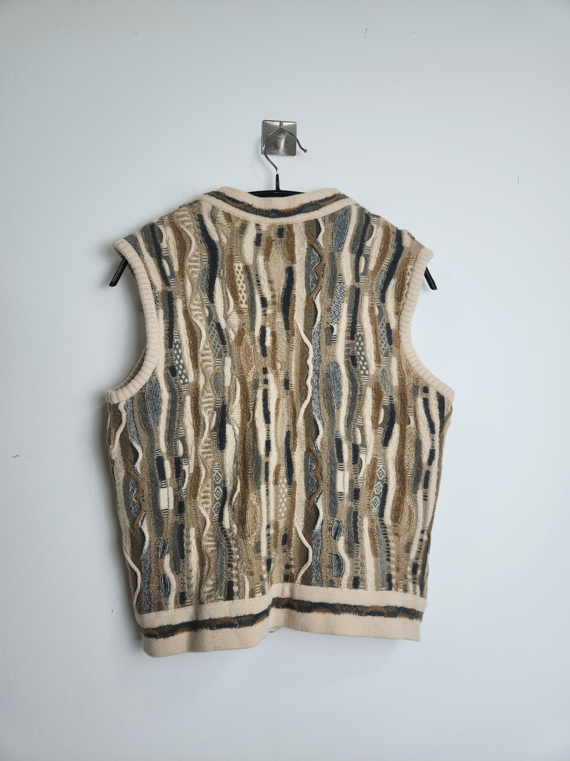 (Purely Australian)케이블 니트 베스트 상품이미지8