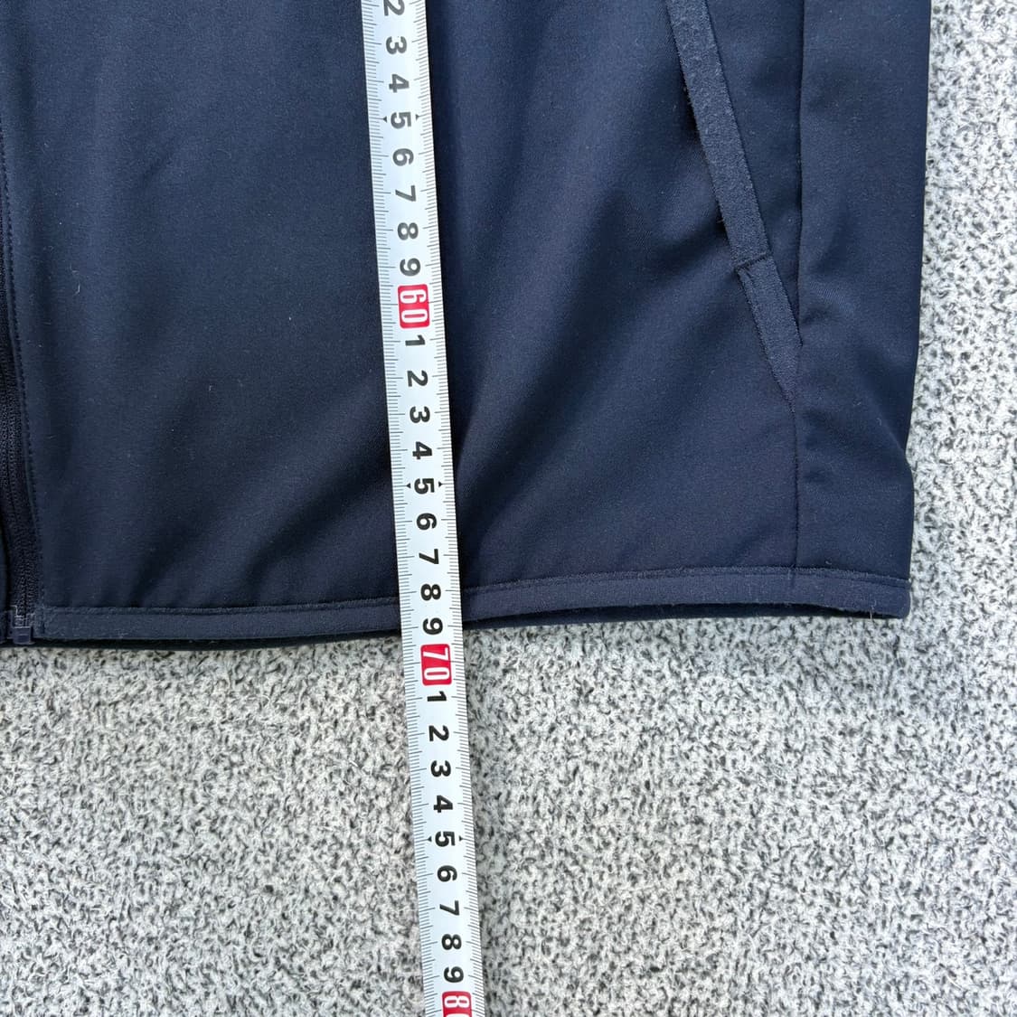 100 나이키 남성 집업 져지 자켓 0423J 상품이미지8