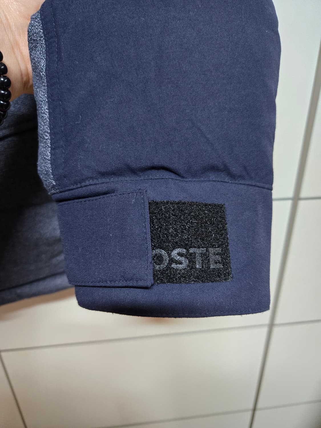 라코스테  남성 다운패딩 상품이미지3