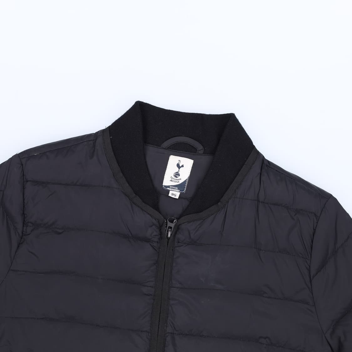 [95] 토트넘핫스퍼 여성 구스다운 롱경량패딩 1205HR1 상품이미지3