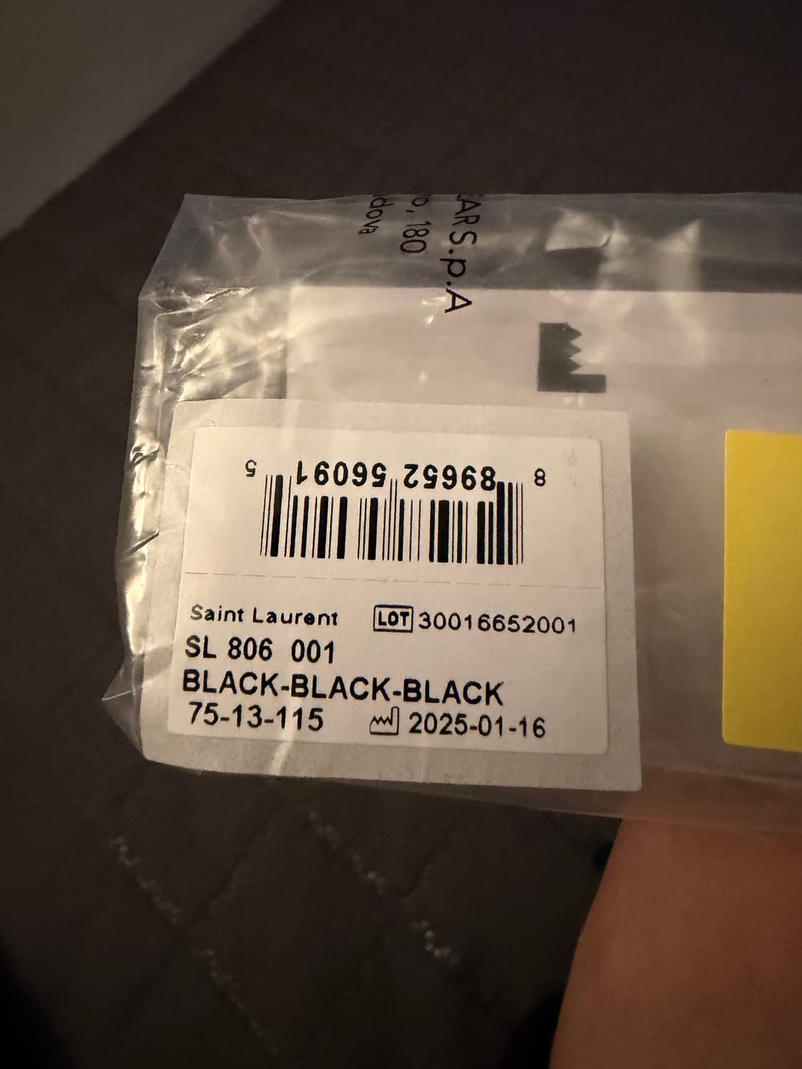 생로랑 선글라스 SL806 새상품 상품이미지7