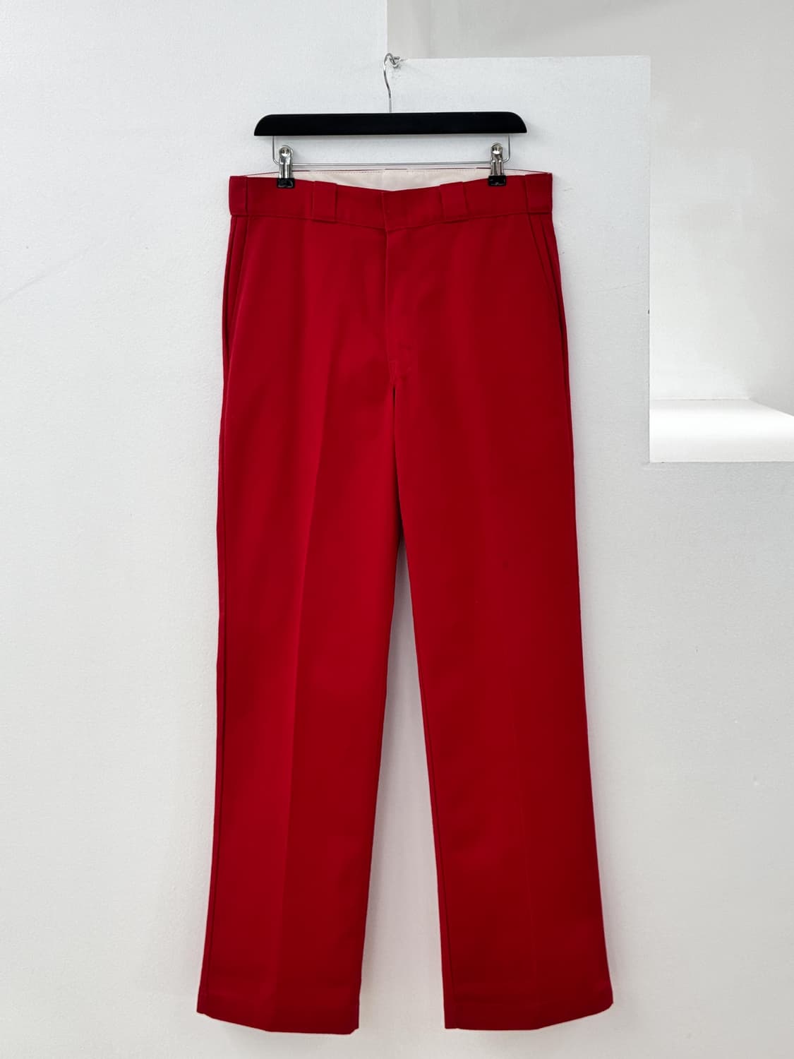 Dickies 874 red work pants 상품이미지1