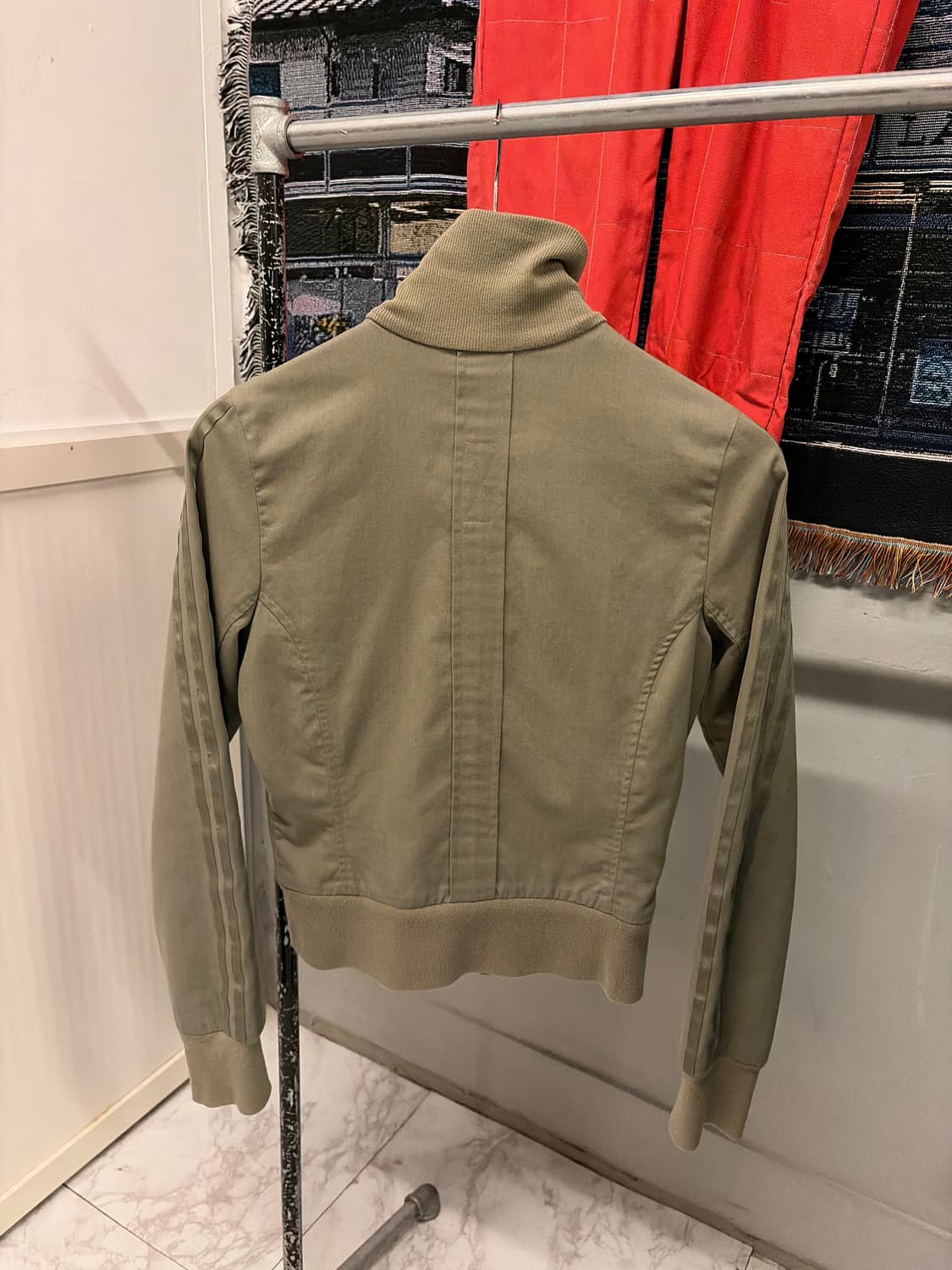 (정품) 아디다스 빈티지 져지 a1 상품이미지3