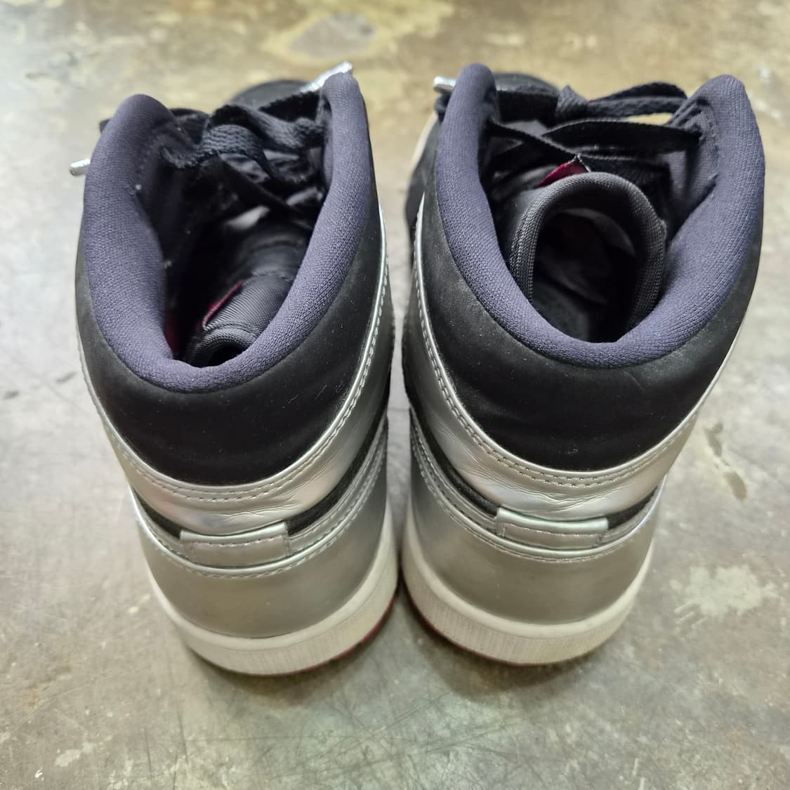 270) 나이키 조던1  운동화 스니커즈 에어조던1 상품이미지5
