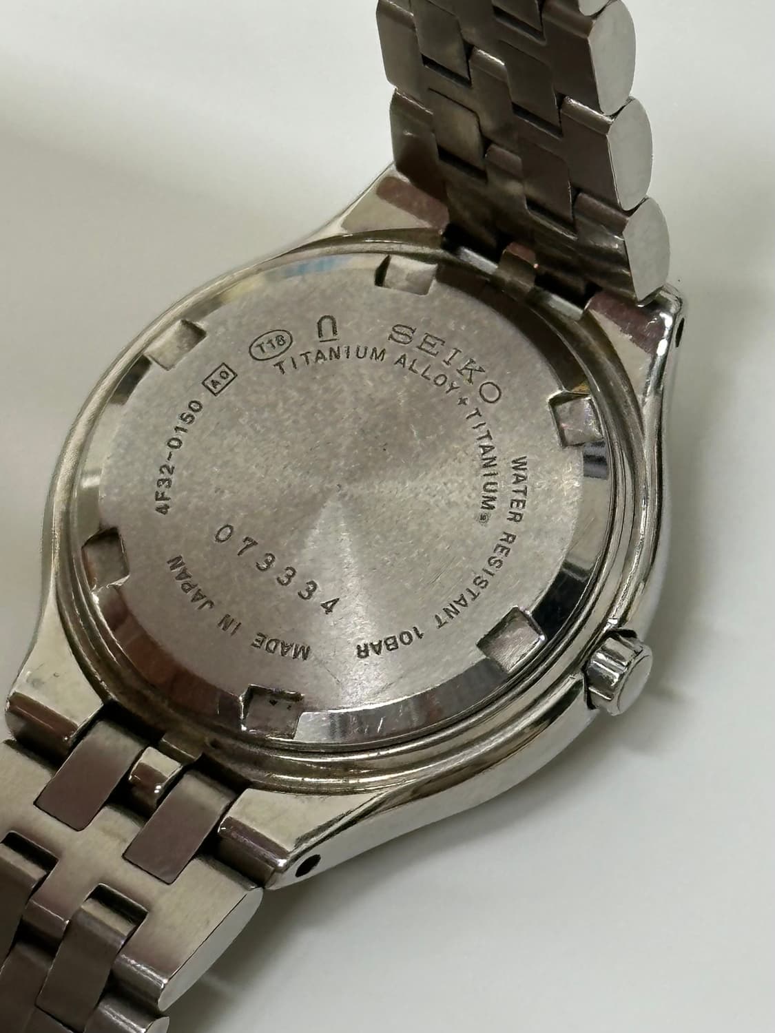 세이코 하이비트 오토매틱 우먼스 워치 상품이미지5