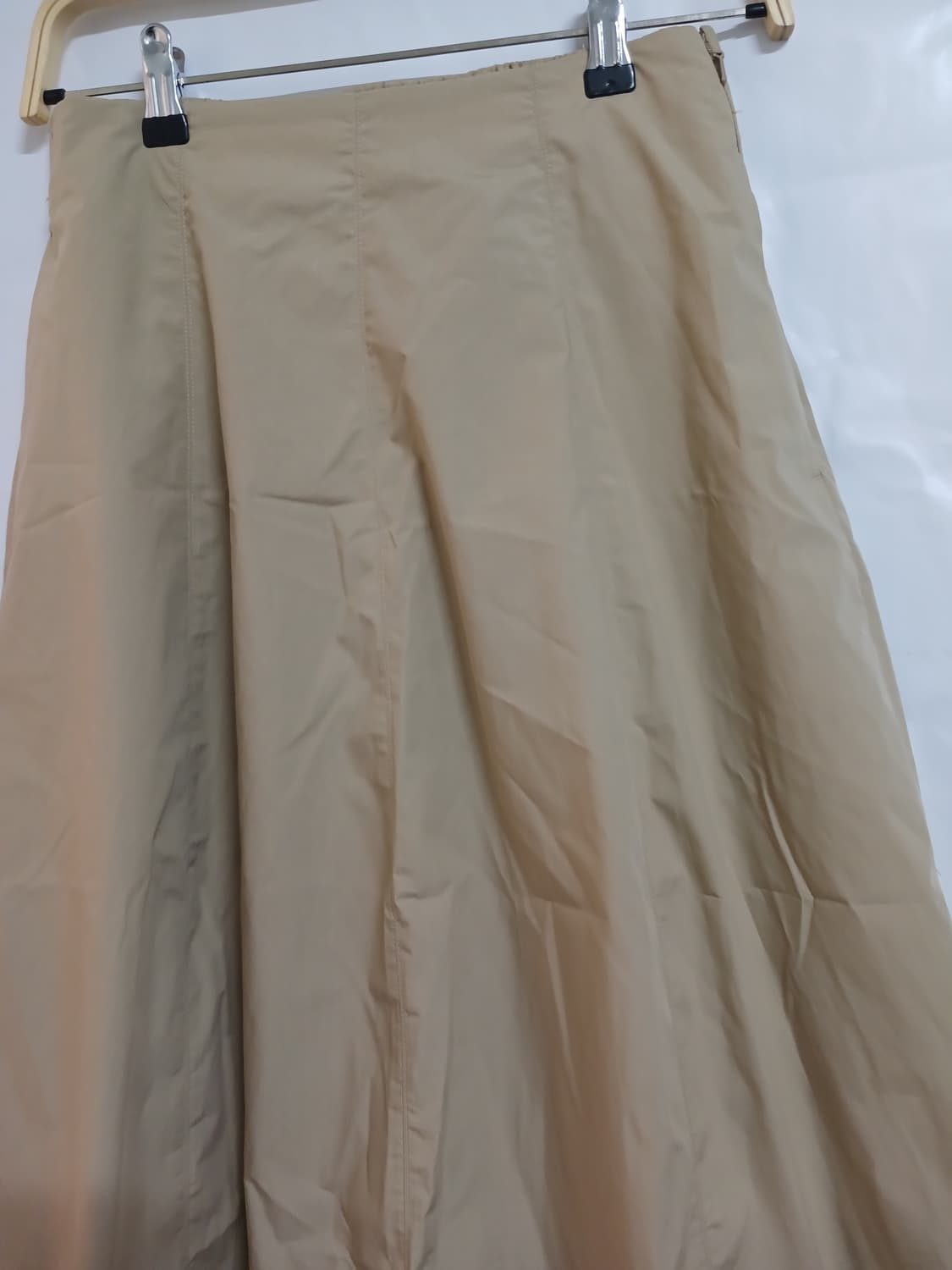 (M,66)유니클로 면 스커트 상품이미지3