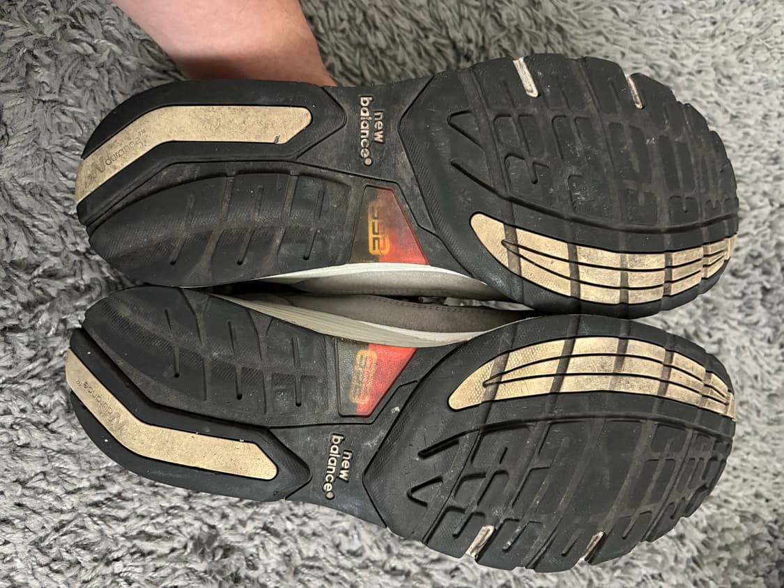 뉴발란스 992 구형 M992GR 295사이즈 상품이미지4