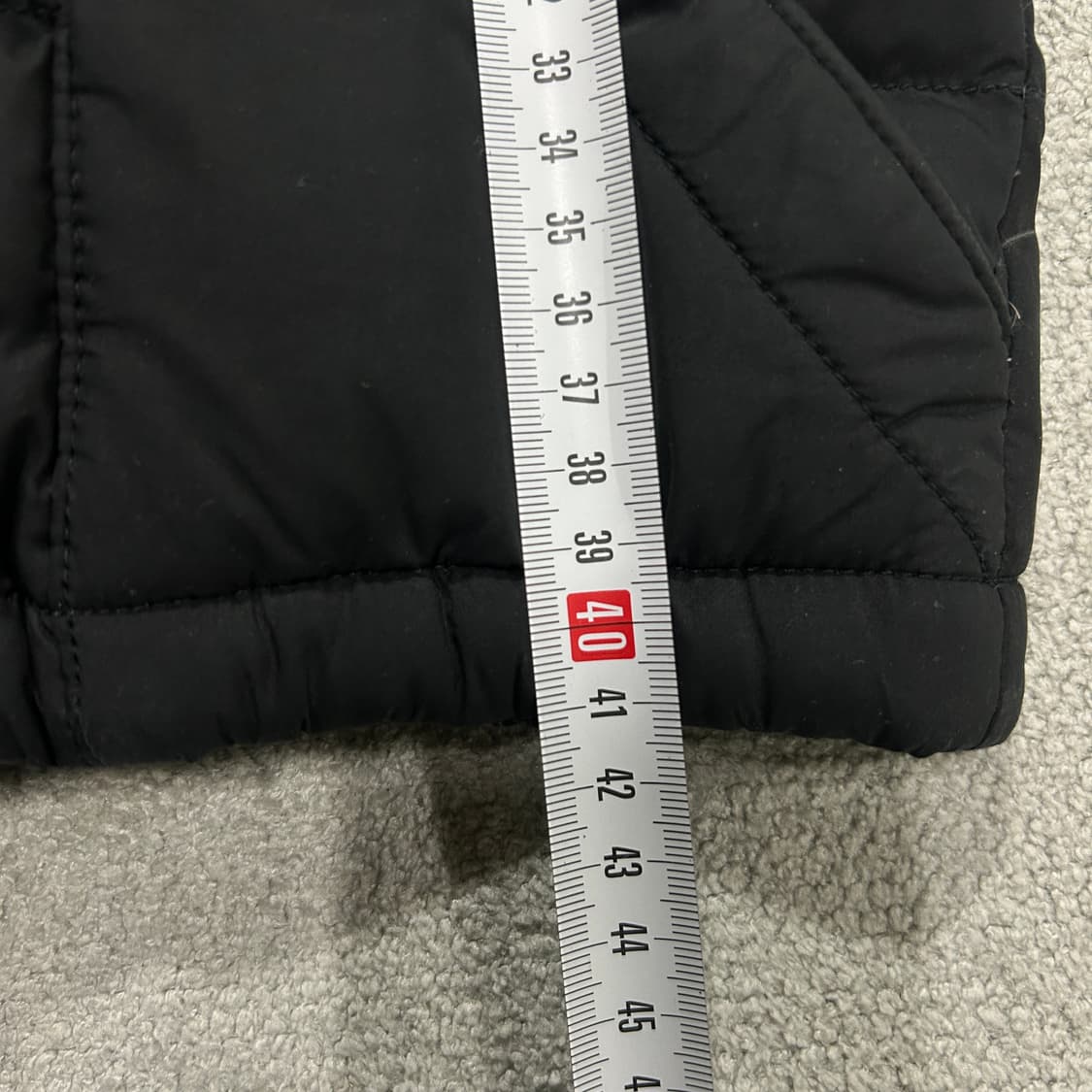 폴로 랄프로렌 아동 패딩 블랙 3T 상품이미지5