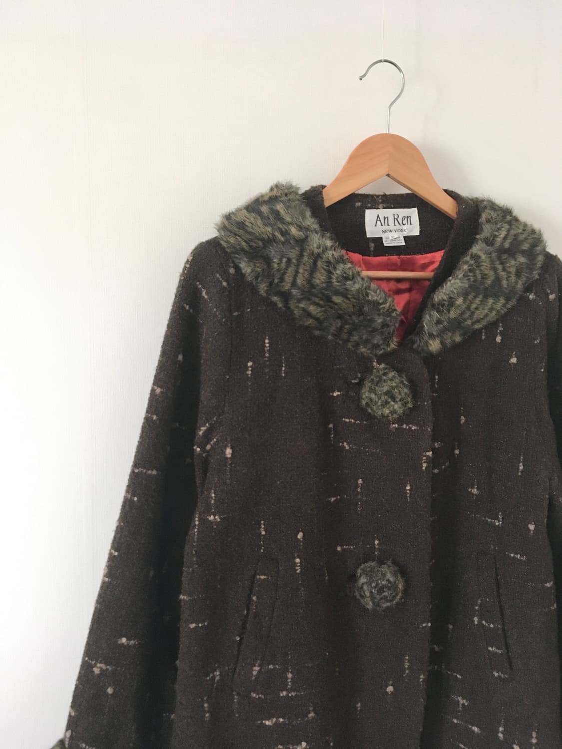 An Ren fur coat 상품이미지3