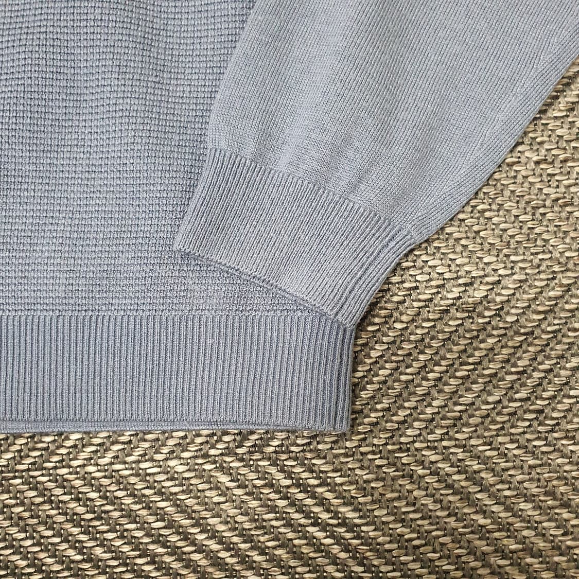 지오투 얇은 면니트 남자110 상품이미지4