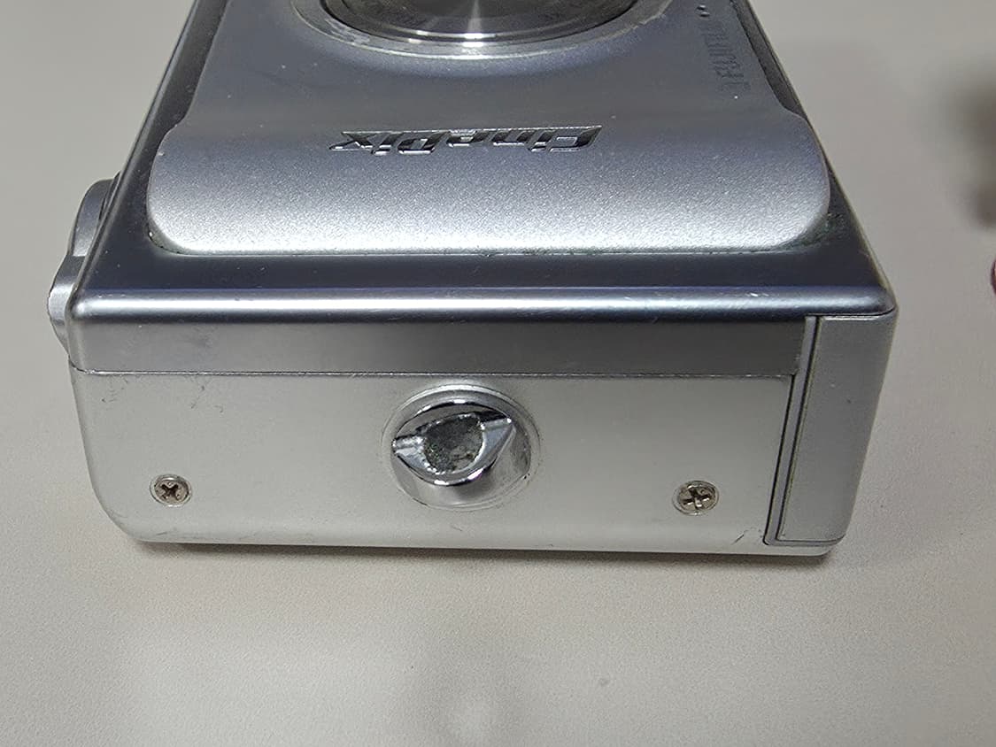 후지 파인픽스 F10 빈티지 디지털카메라 상품이미지3