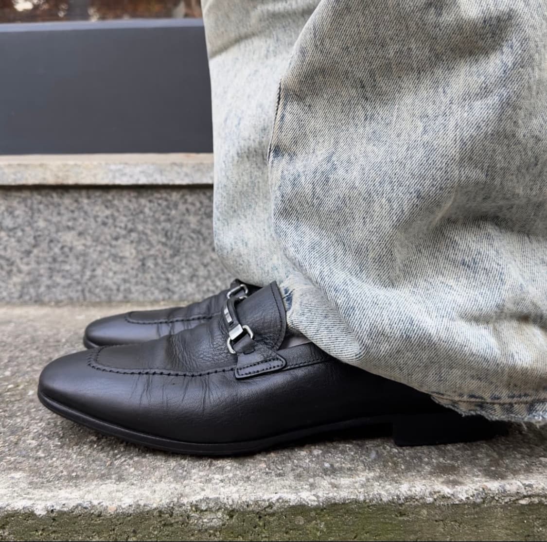 프라다 버클로퍼 상품이미지9