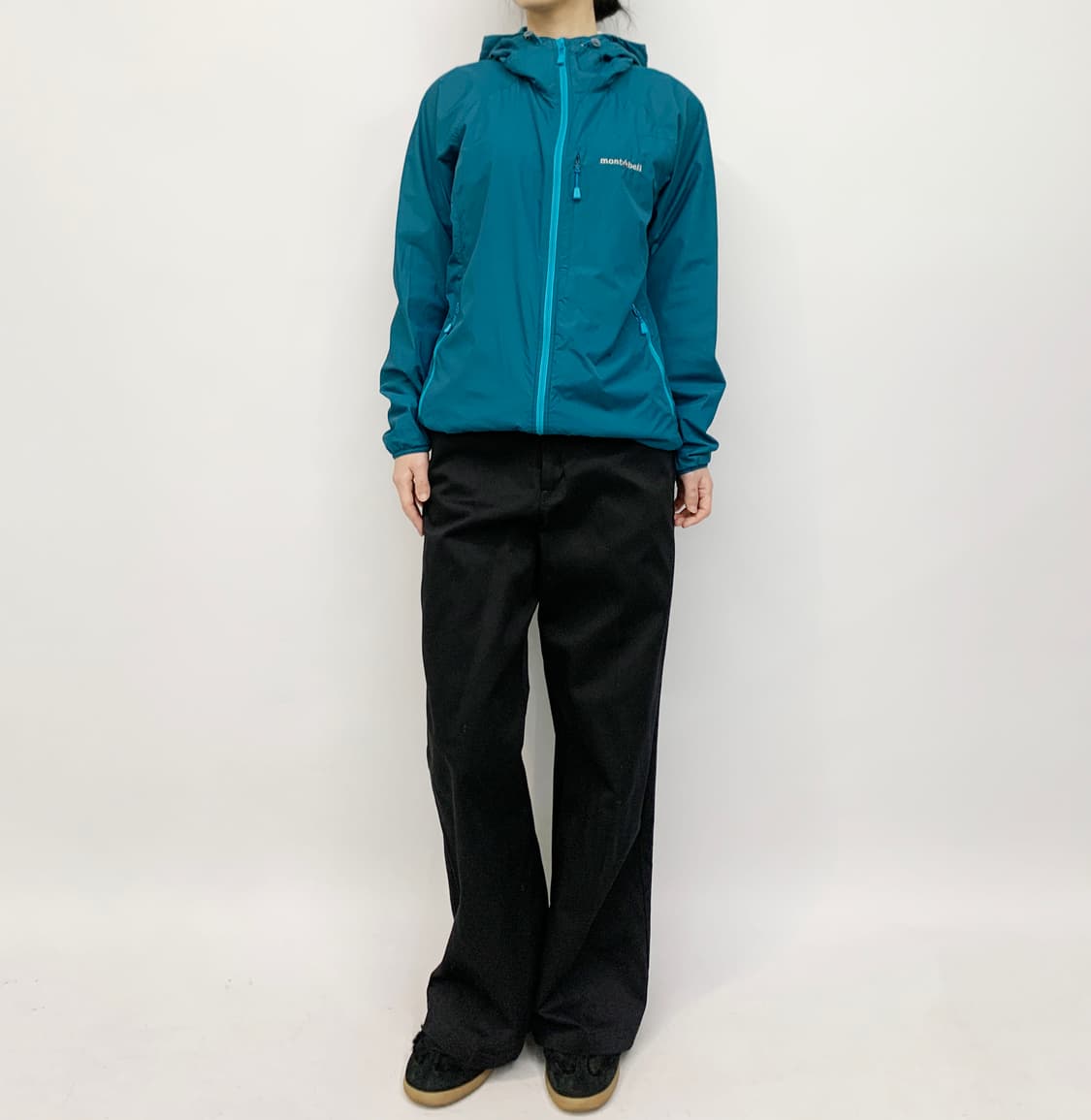 몽벨 바람막이 자켓 상품이미지1