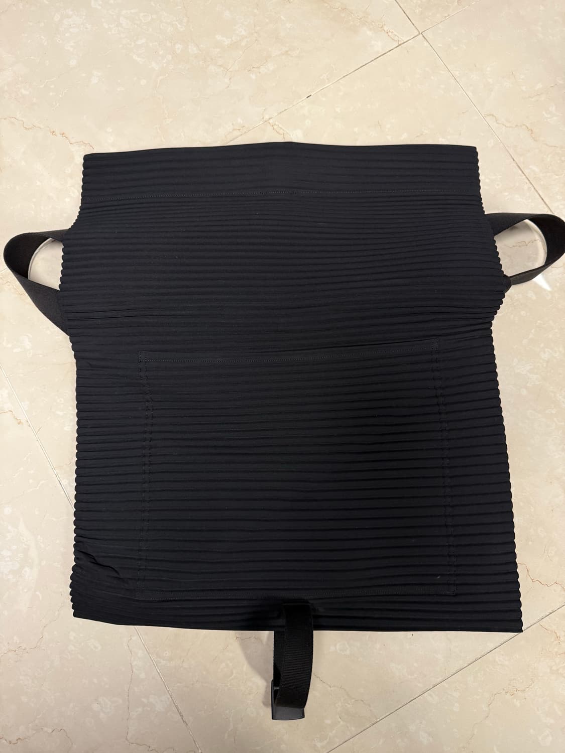 ISSEY MIYAKE HOMME PLISSE CROSS BAG L 상품이미지2