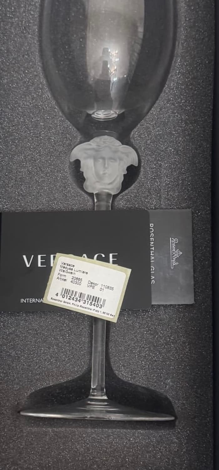 Versace Home medusa LUMIÈRE 상품이미지4