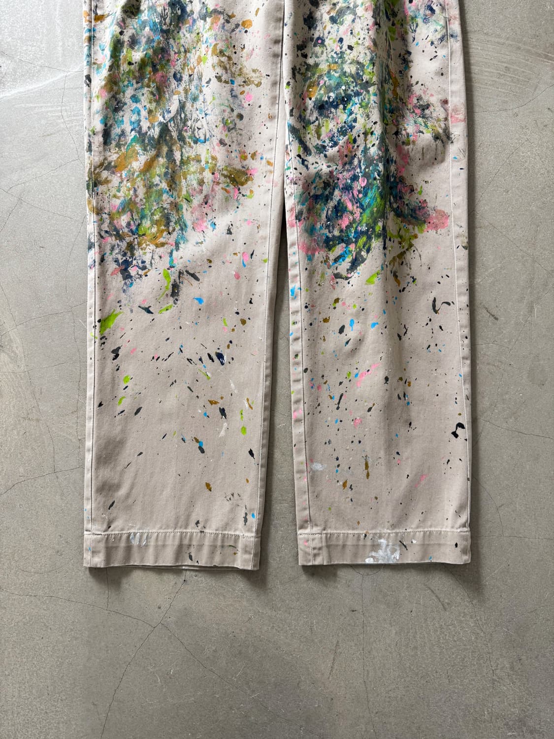 Vintage Polo Ralph Lauren Painter Pants 상품이미지4