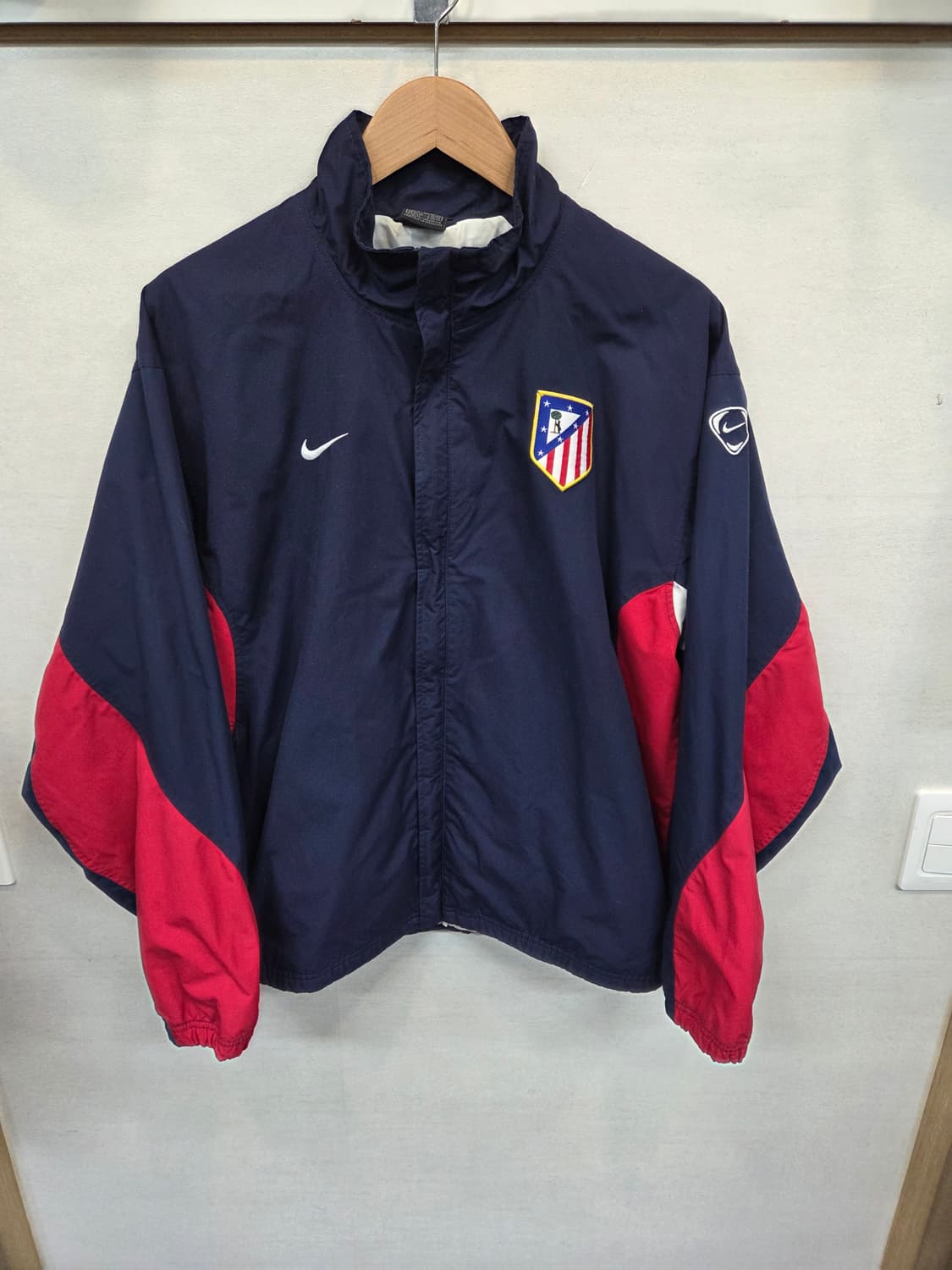 나이키 아틀레티코 마드리드 03 04 자켓 L 상품이미지1