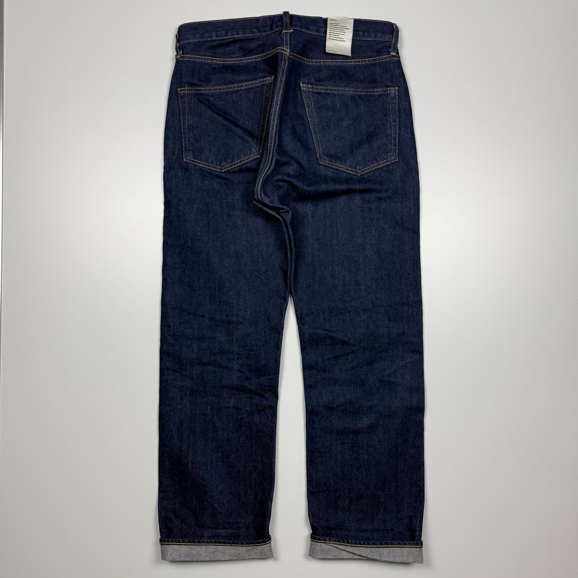 (34) 시오타 x J.S 홈스테드 셀비지 데님 상품이미지2