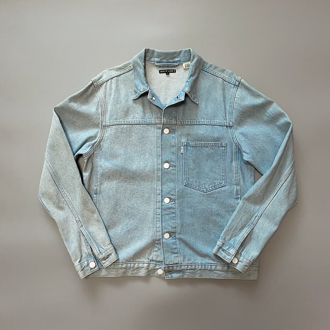 (M)리바이스 라인8 트래커자켓 상품이미지1