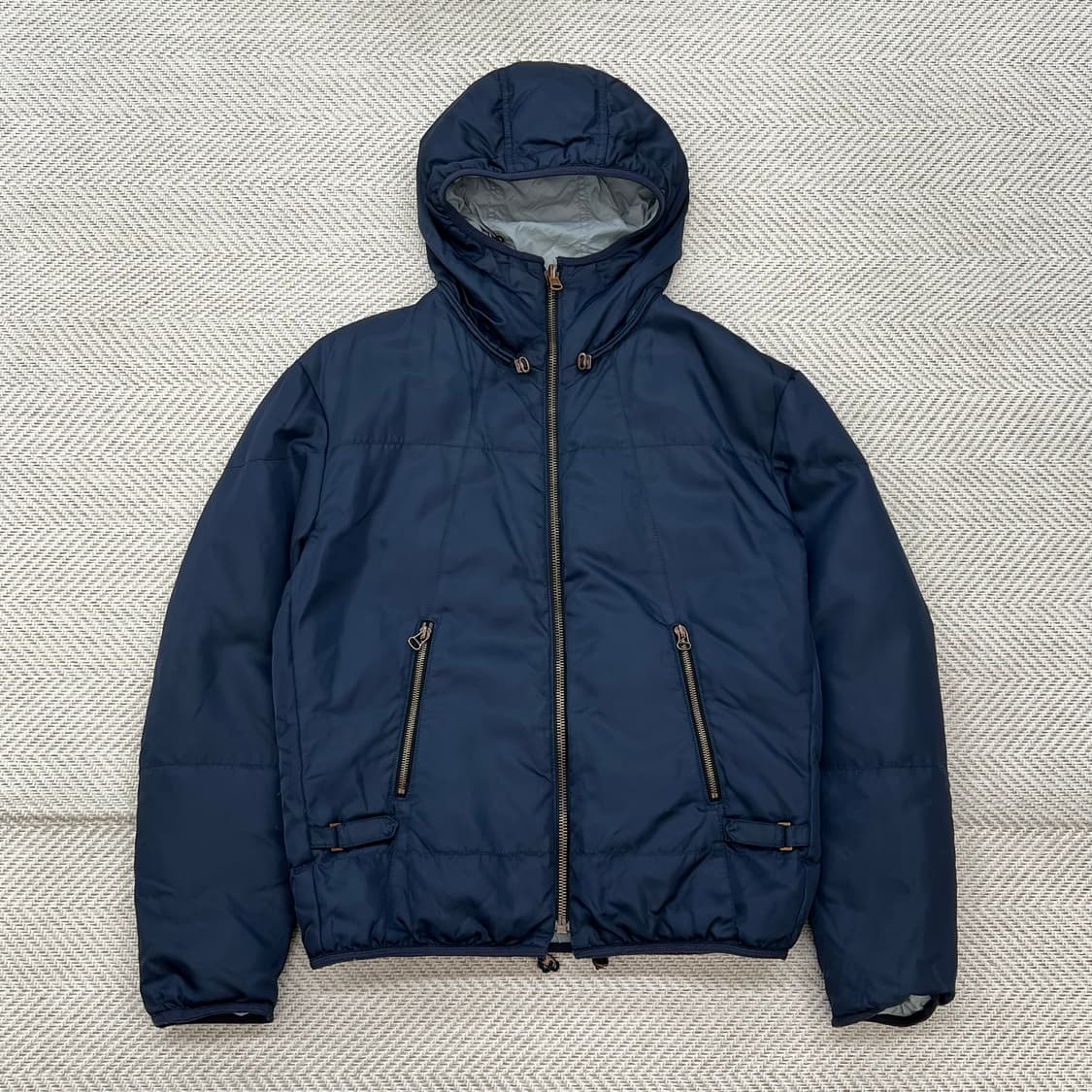 휴고보스 리버시블 패딩 r2276 상품이미지1