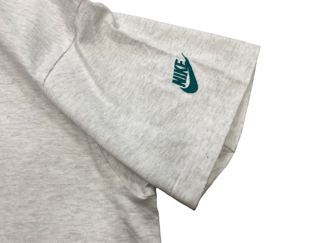 [XL][90s] 나이키 스우시 싱글스티치 반팔티 상품이미지4