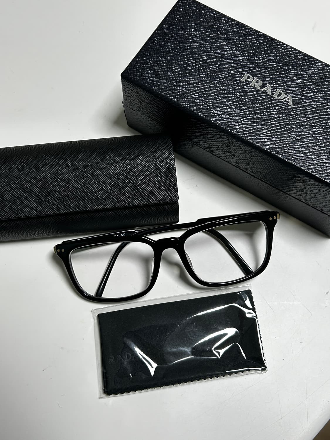 프라다 안경 상품이미지1